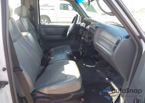 2008 Ford Ranger Xl/Xlt z USA, uszkodzony, nr VIN 1FTYR10D58PA57556